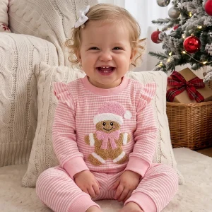 2 Piece Christmas Outfits