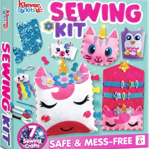 Kids Sewing Kit