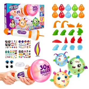 Large‑size DIY Balloon Inflator
