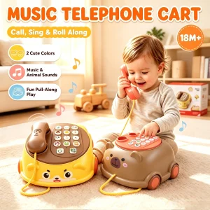 Baby Learning Phone