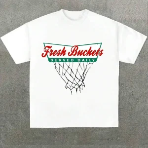 Boys & Teens' Casual Graphic T-Shirt