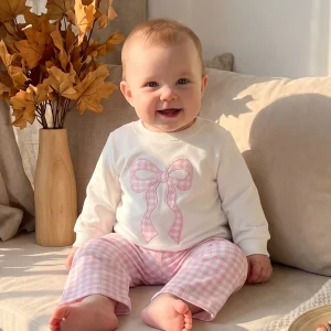 2 Piece Girls Outfit