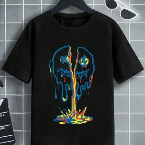 Boys & Teens' Casual T-Shirt